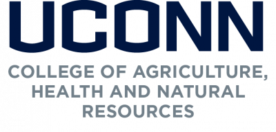 UConn College of Agriculture, Health & Natural Resources logo